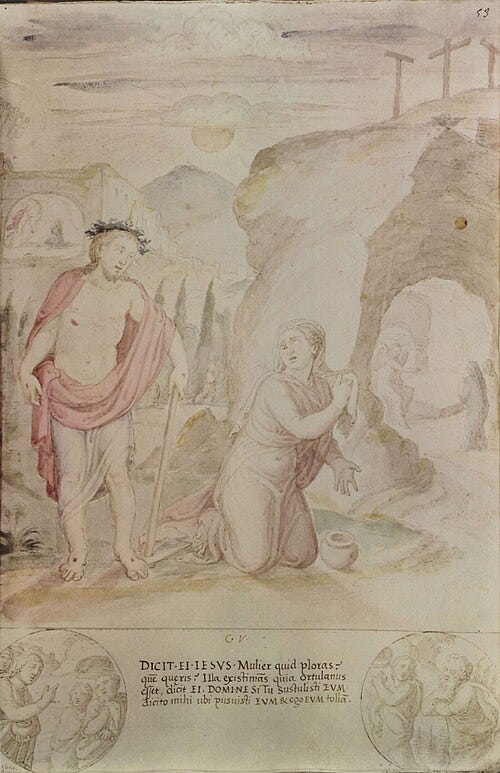 File:Francisco de Holanda - Aparição a Maria Magdala - De aetatibus mundi imagines.jpg