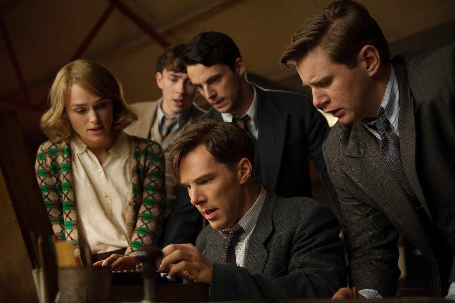 The Imitation Game (2014) - IMDb The Imitation Game (2014) - IMDb