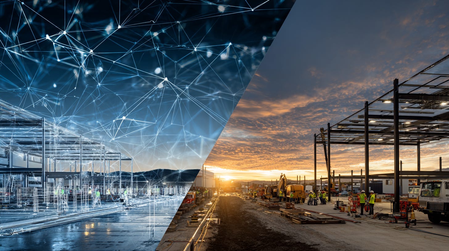 New Zealand AI infrastructure strategy versus real-world data centre construction — the gap between national frameworks and physical delivery
