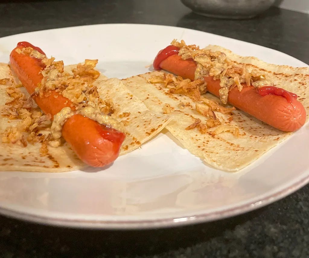 Pølse Med Lompe: The Norwegian Hot Dog