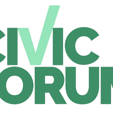 Civic Forum logo