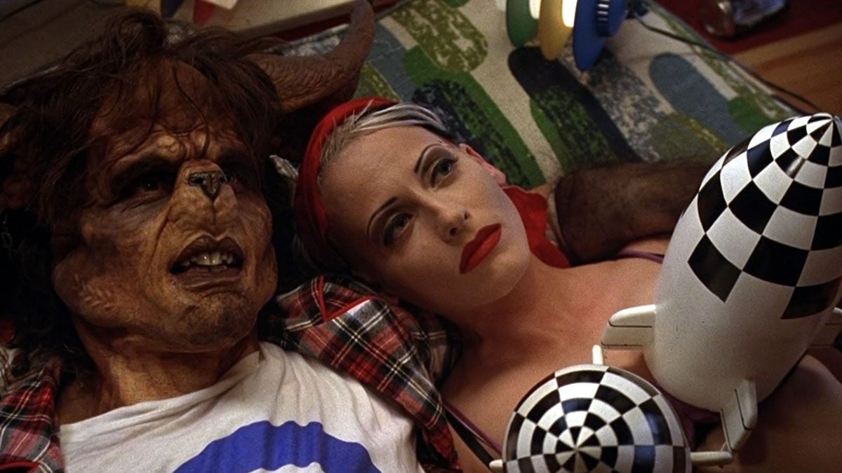 Tank Girl (1995) directed by Rachel Talalay • Reviews, film + cast •  Letterboxd