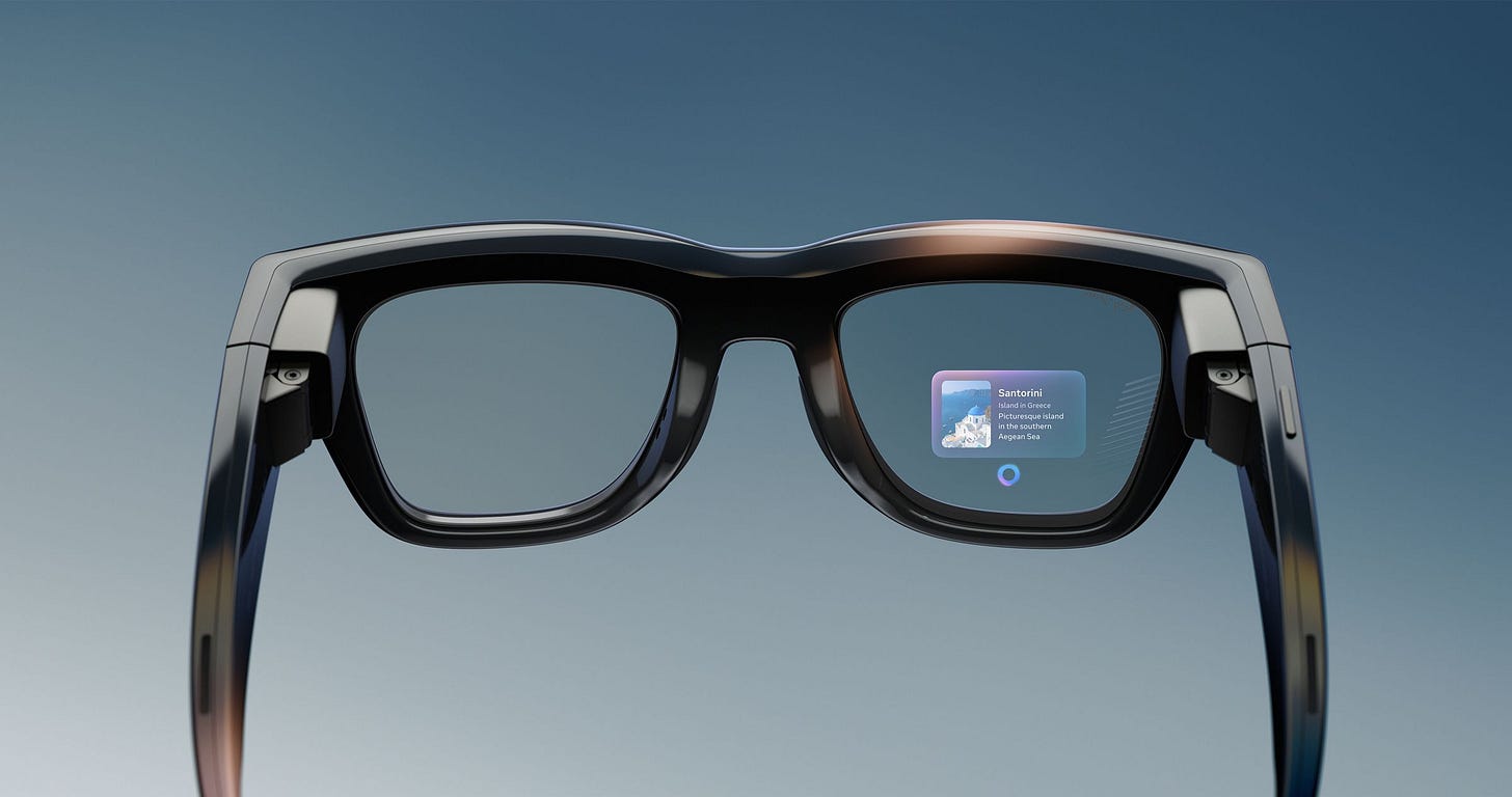 Meta's Smart Glasses Might Make You Smarter. They'll Certainly Make You  More Awkward | WIRED