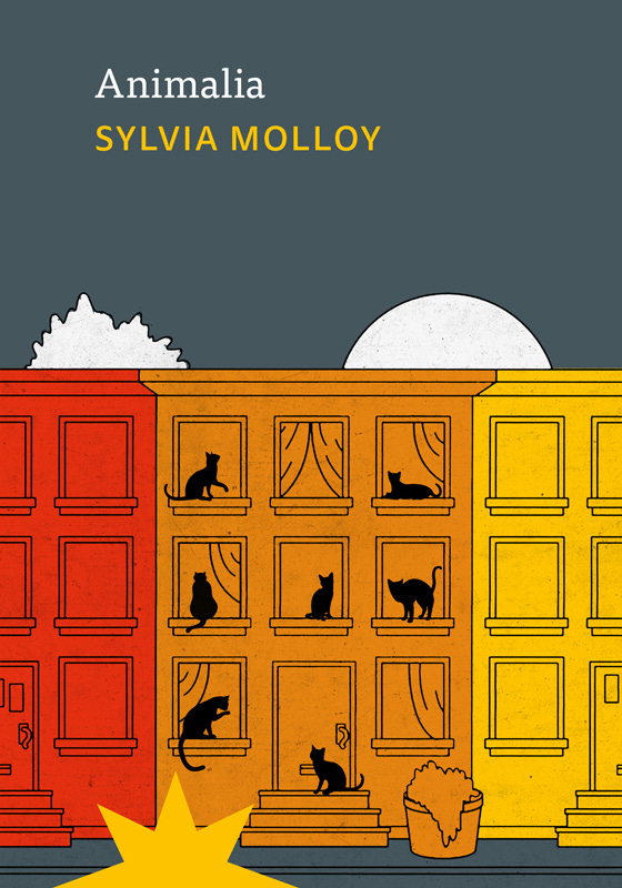 Animalia de Sylvia Molloy