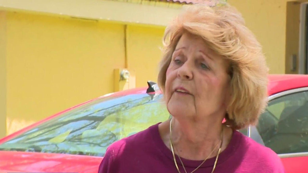 Absolutely Not: Florida woman’s “suggestive” license plate goes viral Absolutely Not: Florida woman’s “suggestive” license plate goes viral