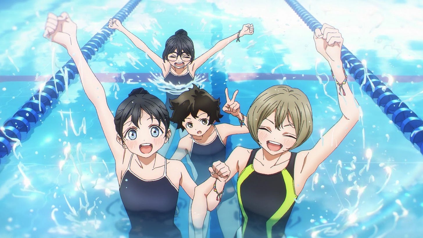 Akebi-chan no Sailor-fuku - Episode 12 [END]