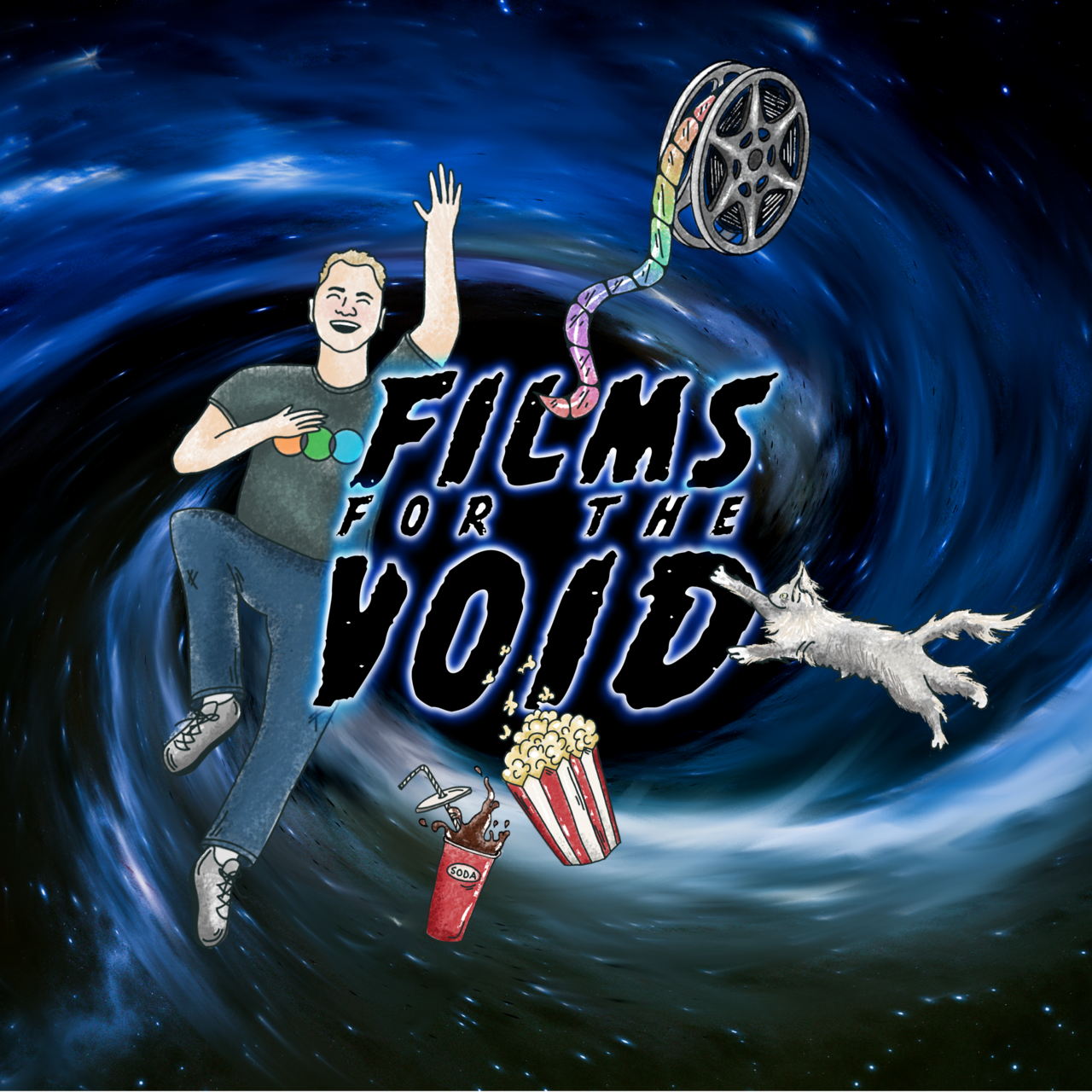 Films for the Void logo
