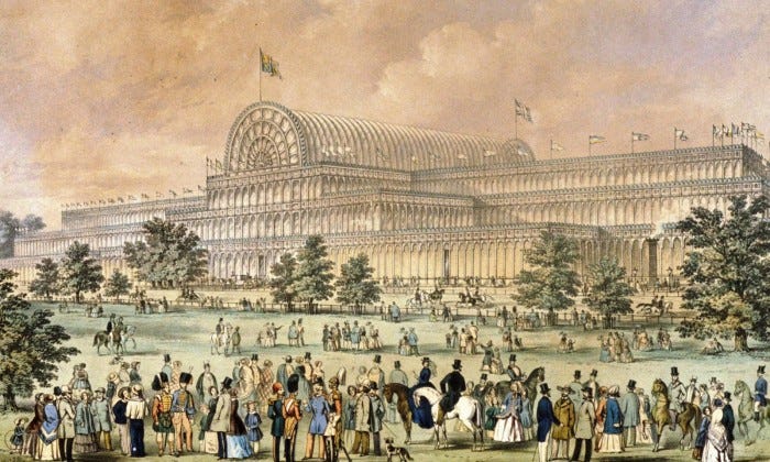 The Great Exhibition of 1851 - Antique Box Guide Antique Box Guide
