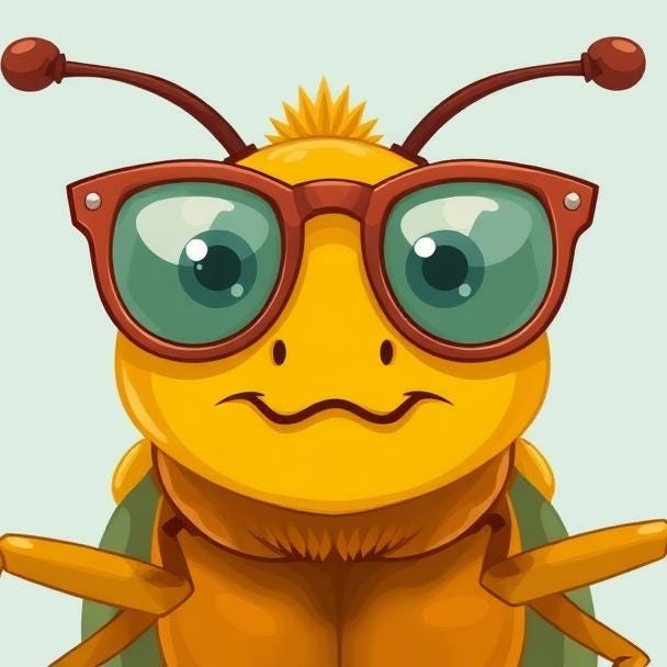 Substack profile picture for @shortsighted