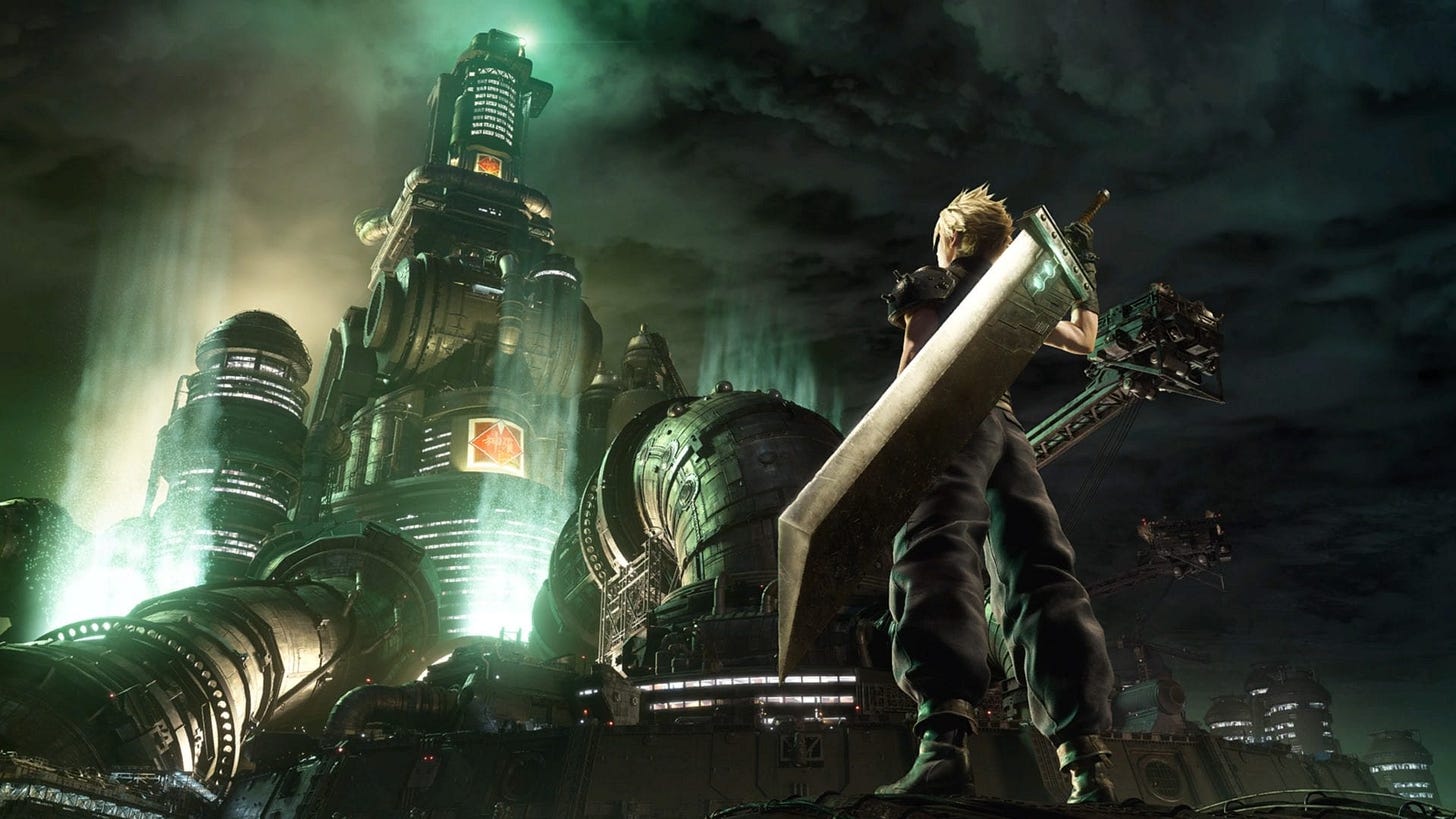Final Fantasy 7 Remake: Should You Choose 20 or 30 Minutes in the Reactor?  Answered