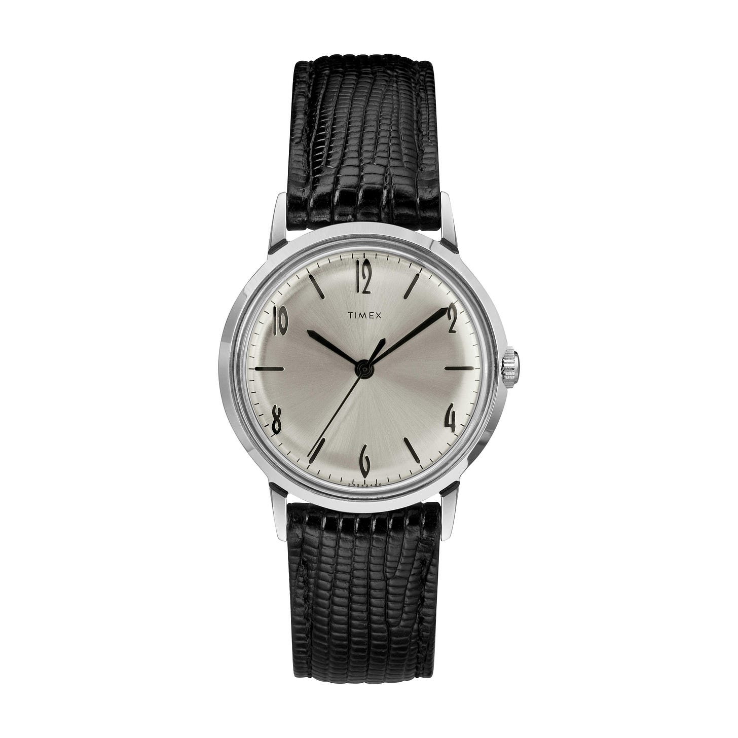 laydown image of Marlin Manual Watch