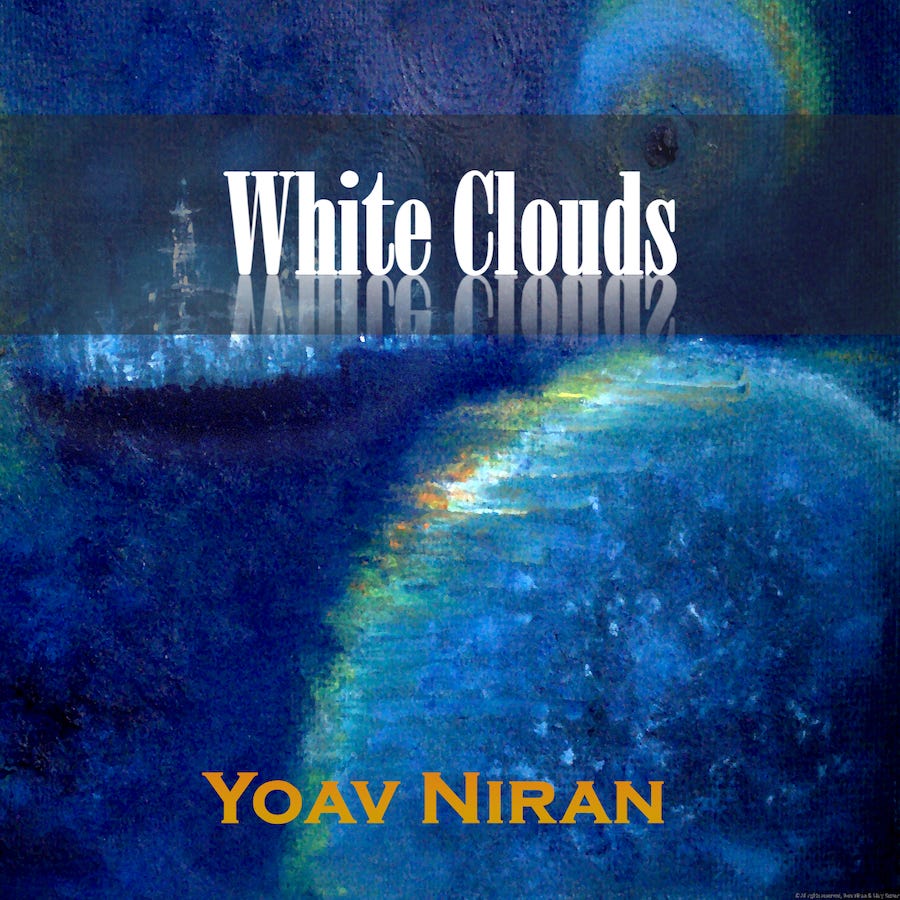 White Clouds Sci-fi