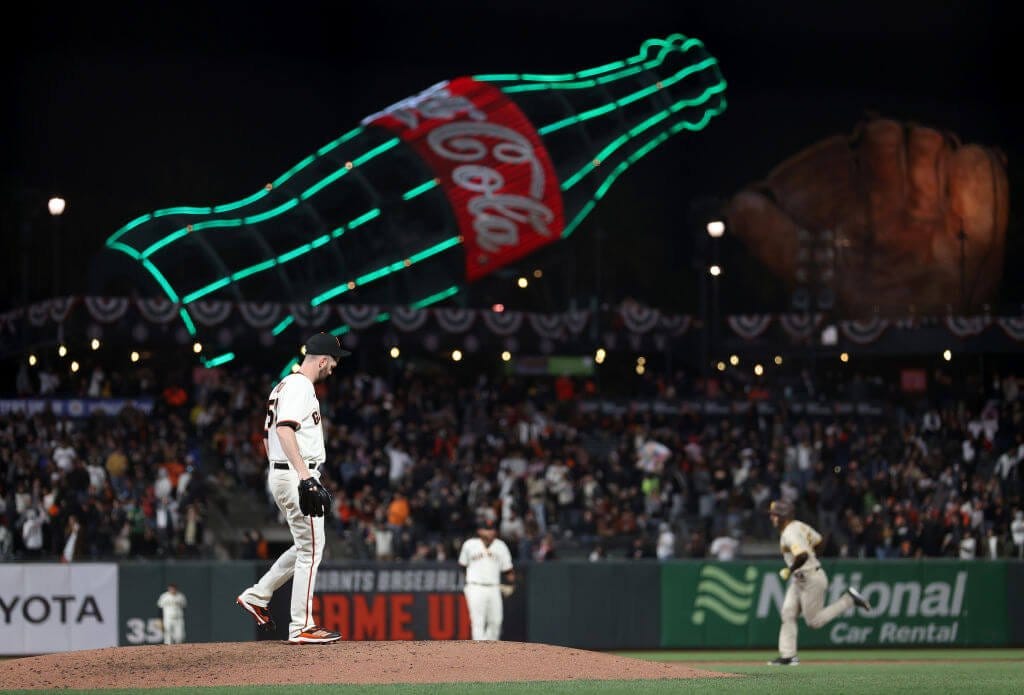 Giants blow opportunities and chances in dull loss to Padres – The Athletic