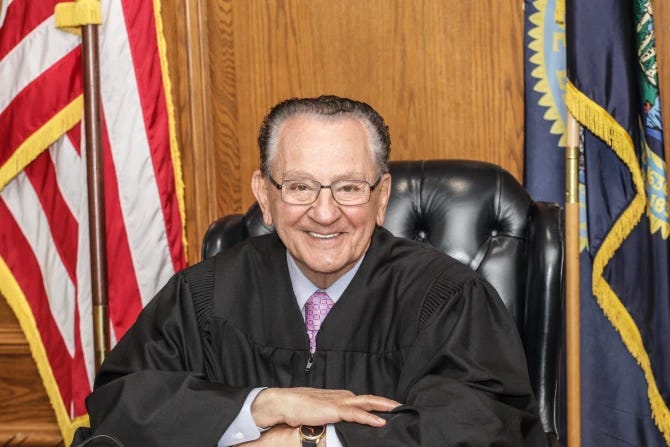 Judge Frank Caprio