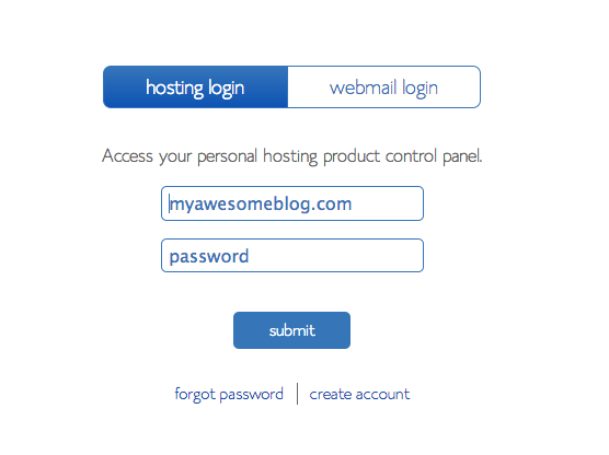 9-Bluehost login 9-Bluehost login
