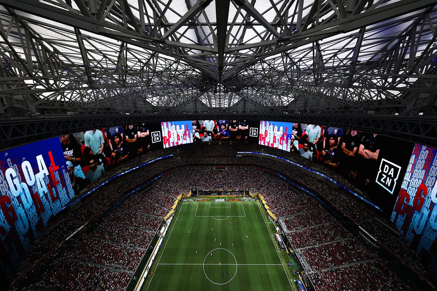 Mercedes-Benz Stadium