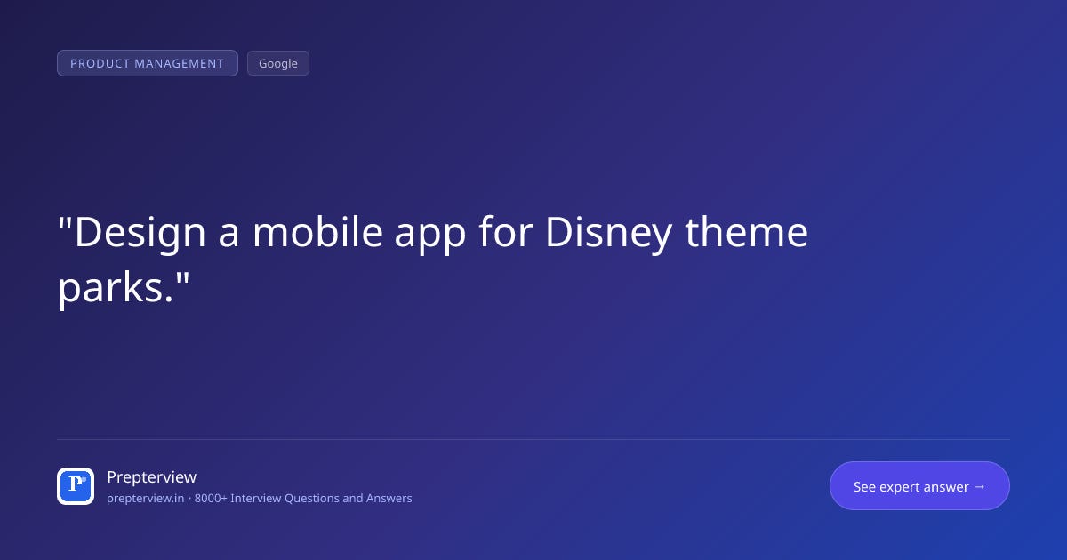 Design a mobile app for Disney theme parks. Design a mobile app for Disney theme parks.