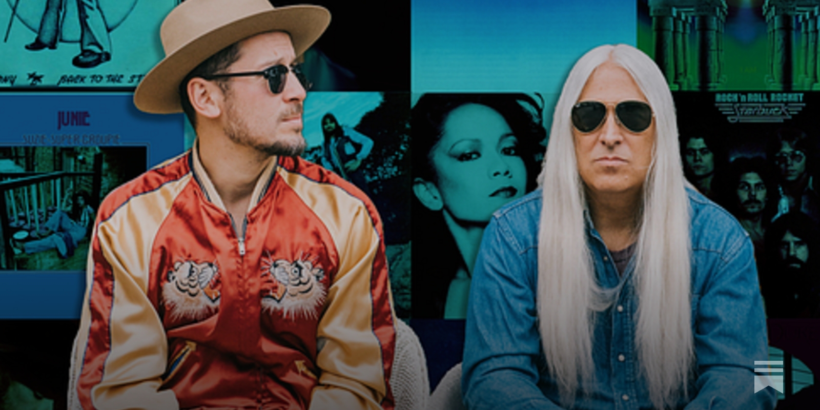 Young Gun Silver Fox: interview and mixtape