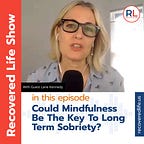 Recovered Life Newsletter