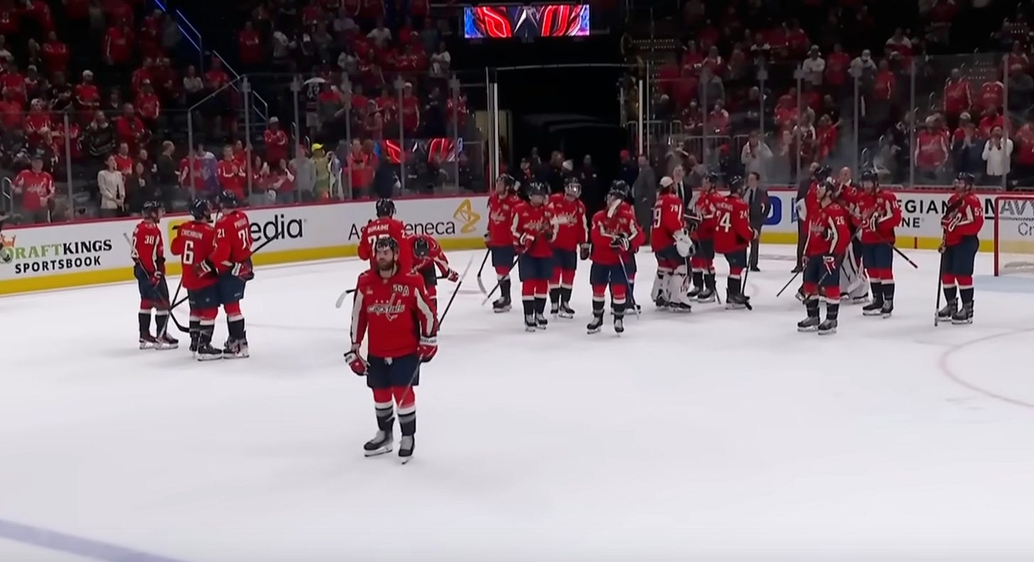 Washington Capitals Washington Capitals