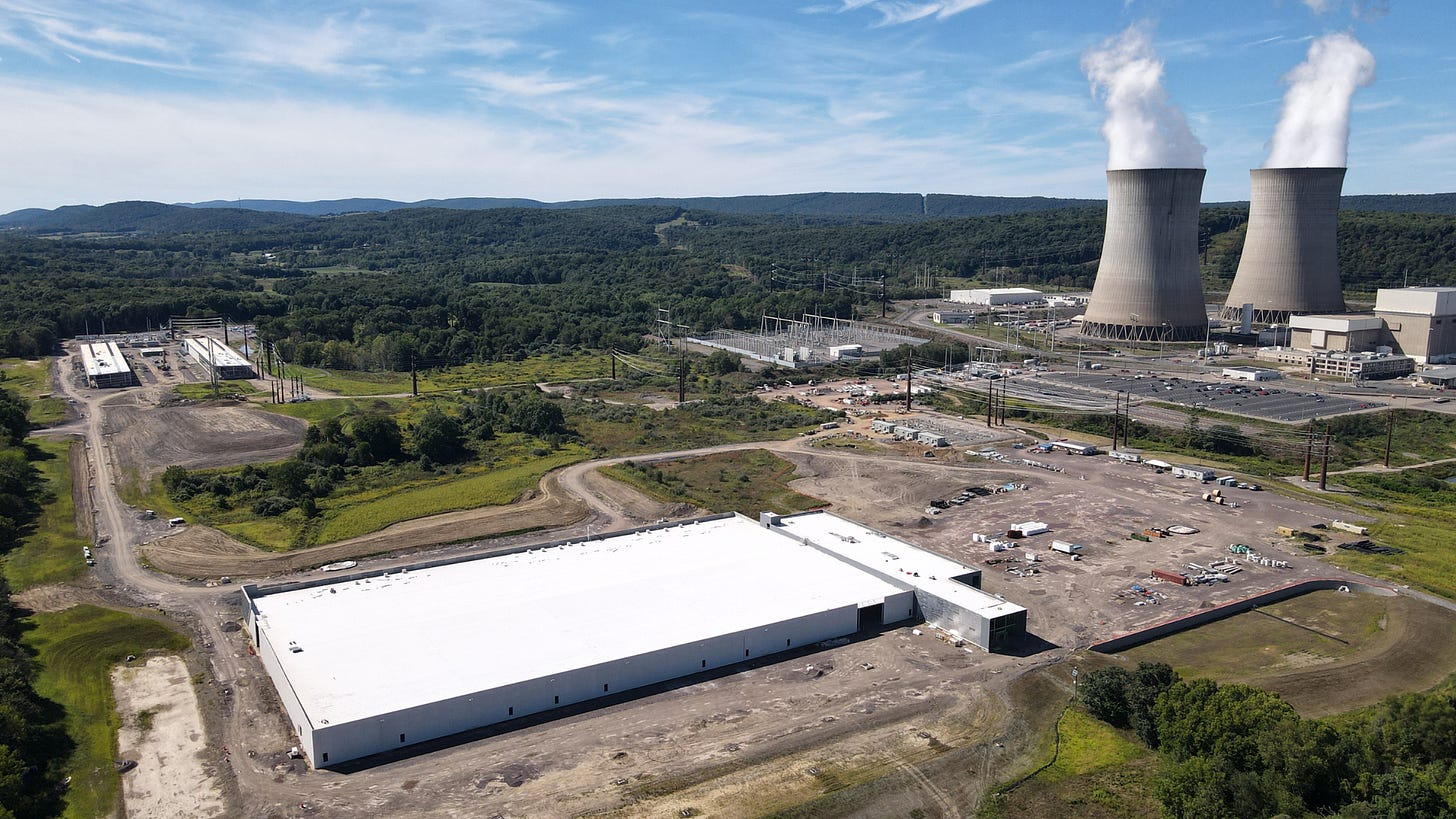Nuclear-owning utilities in US primed for more data center energy deals – S&P Global - DCD Nuclear-owning utilities in US primed for more data center energy deals – S&P Global - DCD