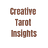 Creative Tarot Insights 🎴📝