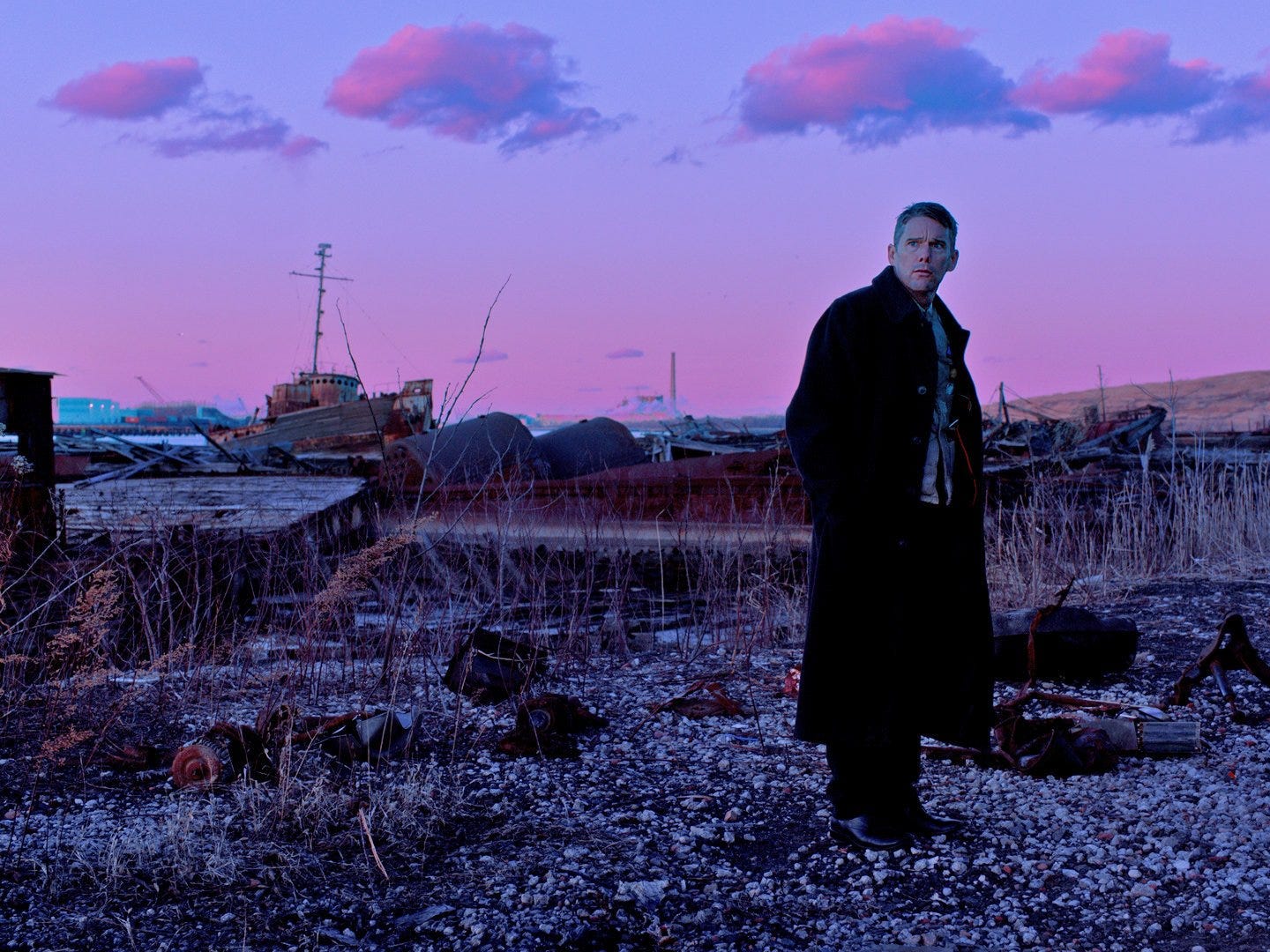 The Toxic Environments of First Reformed | Mere Orthodoxy