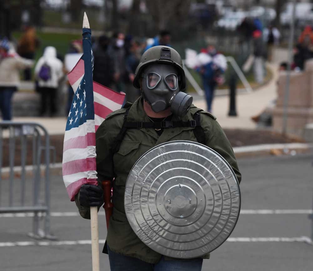 Visual timeline: How Jan. 6, 2021 unraveled inside and outside the Capitol  - Washington Post