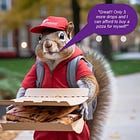 Taking out the $DASH!