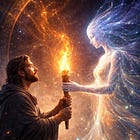 THE THIRD PRESENCE PASSING THE TORCH