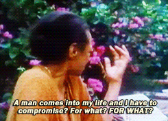 The one and only Eartha Kitt. It's an interesting struggle to reconcile my  love of this with my strong belief in compromise as... – @morsecodedsignals  on Tumblr