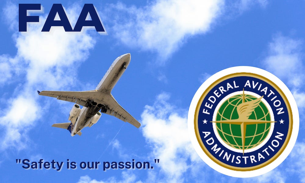 FAA Press Office responds: There will be no investigations into pilot death/disability caused by the COVID vaccines