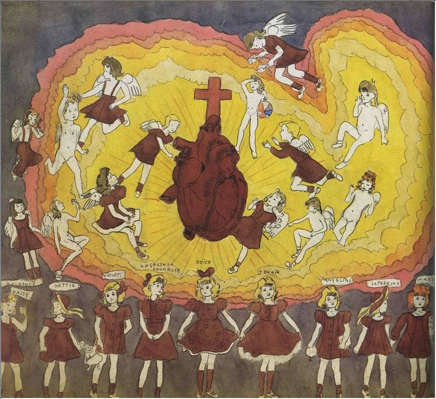 Henry Darger: The Outsider's Vision