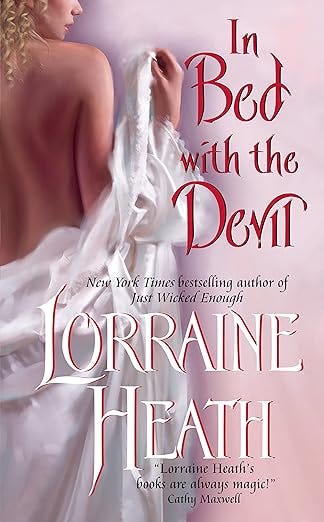 In Bed With the Devil (Scoundrels of St. James Book 1)