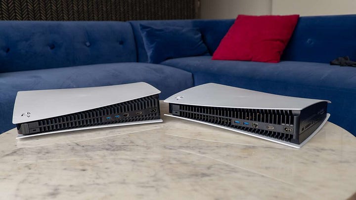 PS5 Disc and Digital compared