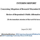 EXCLUSIVE: Leaked Report Finds Harvard Professor Failed Burden of Proof in Misconduct Probe