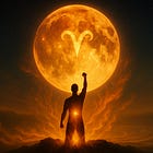 The World Is Burning, Here’s How to Rise: An Aries Full Moon Sound Activation