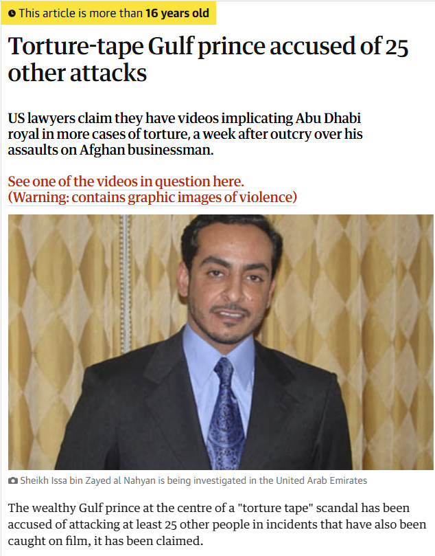 Epstein vastasi videoon päivää myöhemmin, ja bin Sulayem ilmoitti olevansa Kiinassa. Tiedostot eivät anna lisätietoja videon alkuperästä tai siitä, oliko se laillinen vai rikollinen.