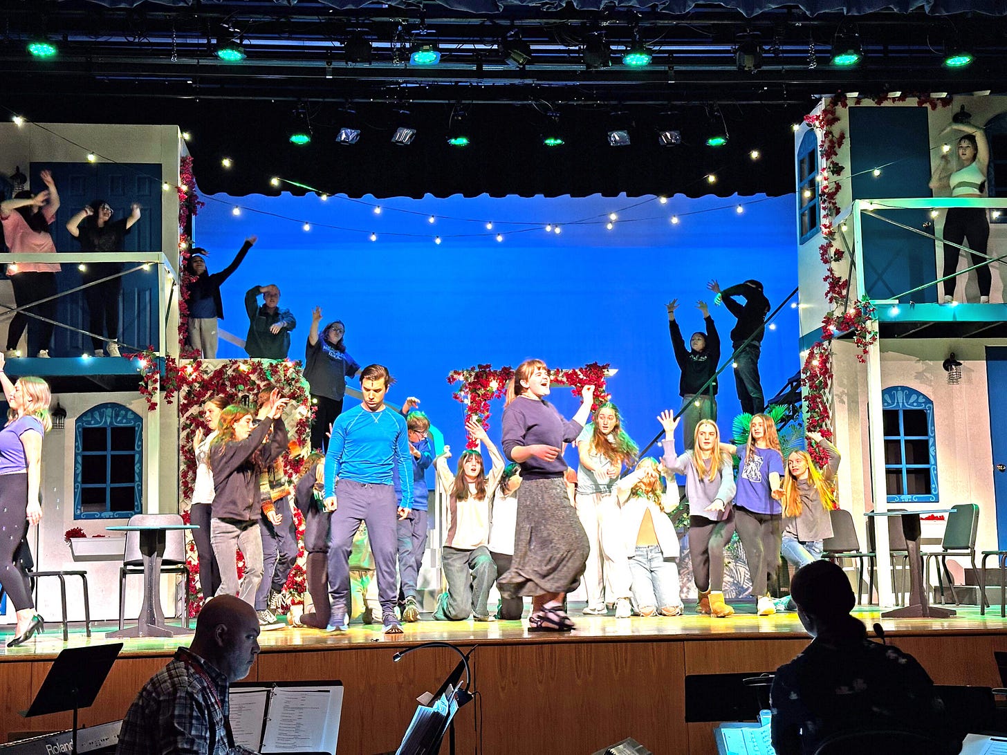 Pal-Mac High School to perform Mamma Mia! | Fingerlakes1.com Pal-Mac High School to perform Mamma Mia! | Fingerlakes1.com
