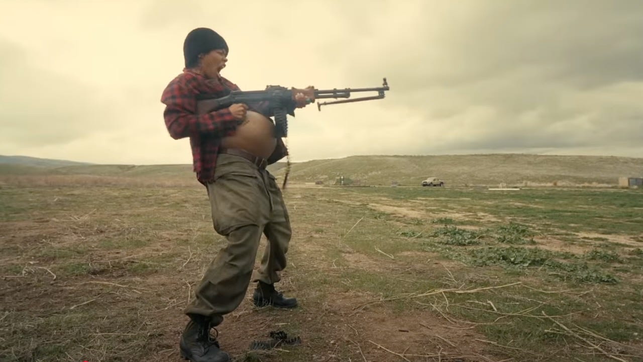 One Battle After Another: First Look at New Leo DiCaprio Film