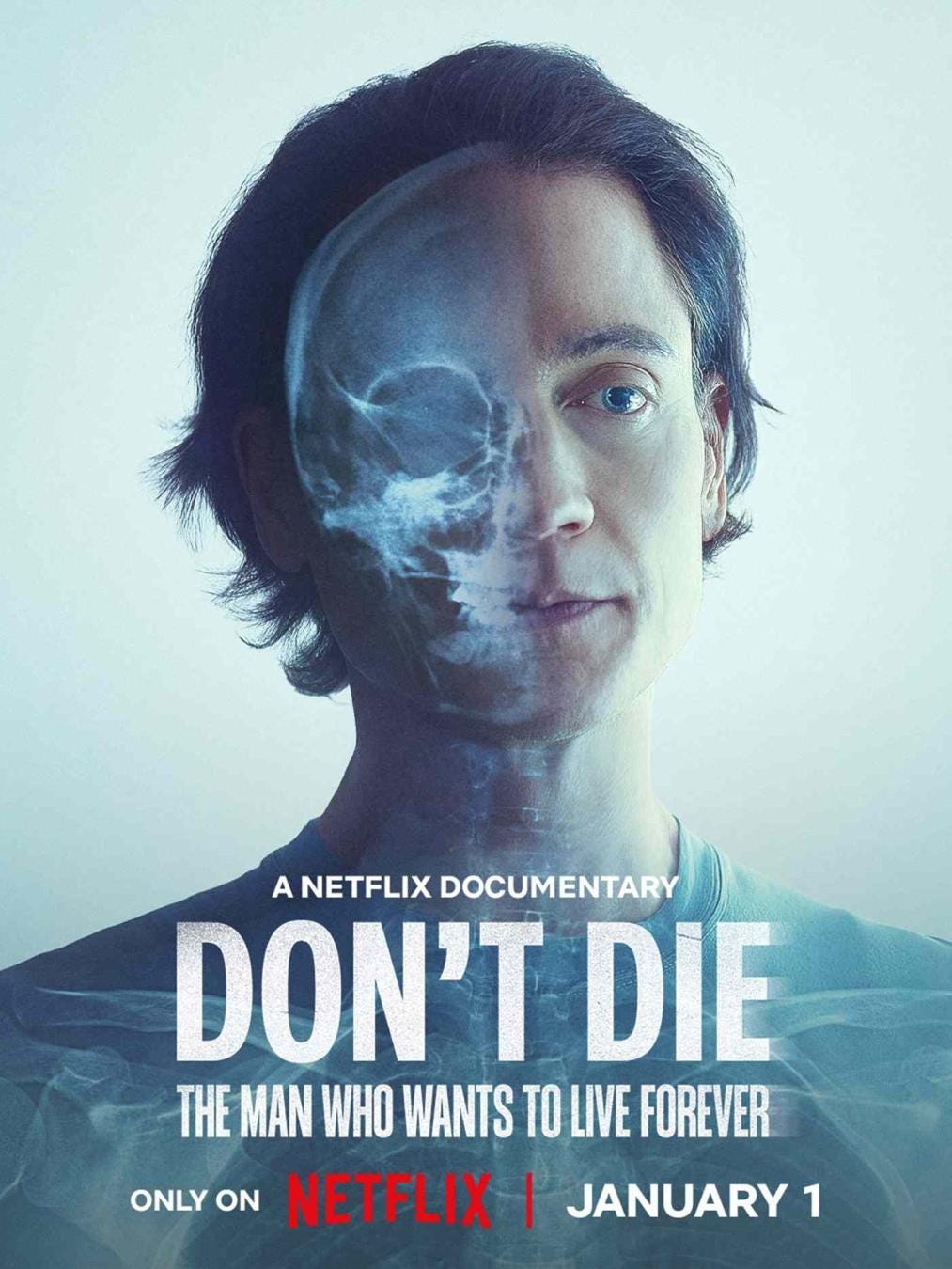 Don't Die: The Man Who Wants to Live Forever (2025) - IMDb