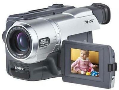 Sony NTSC Hi8 Handycam Camcorder - 2.5-inch LCD - Video Transfer  (CCD-TRV108) 27242600249 | eBay