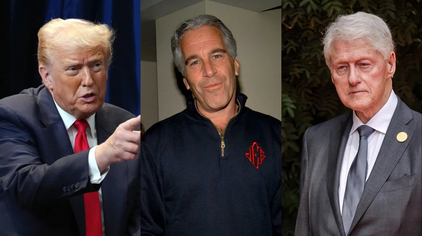 Die Epstein-Akten: Ein Blick hinter den dunklen Vorhang, Teil 1