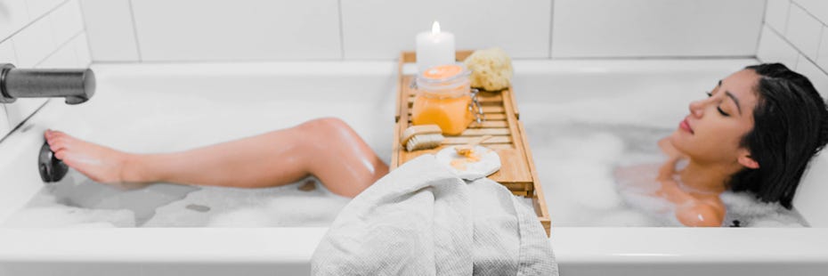 Are Baths Good For You? | Healthy Habits | Basin - Basin