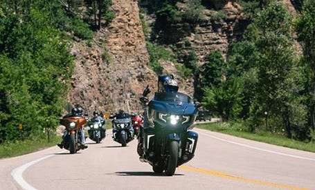 Sturgis Motorcycle Rally 2026 - Sturgis, SD | Indian Motorcycle