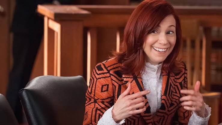 The Good Wife Extended Universe (GWEU) lives on The Good Wife Extended Universe (GWEU) lives on