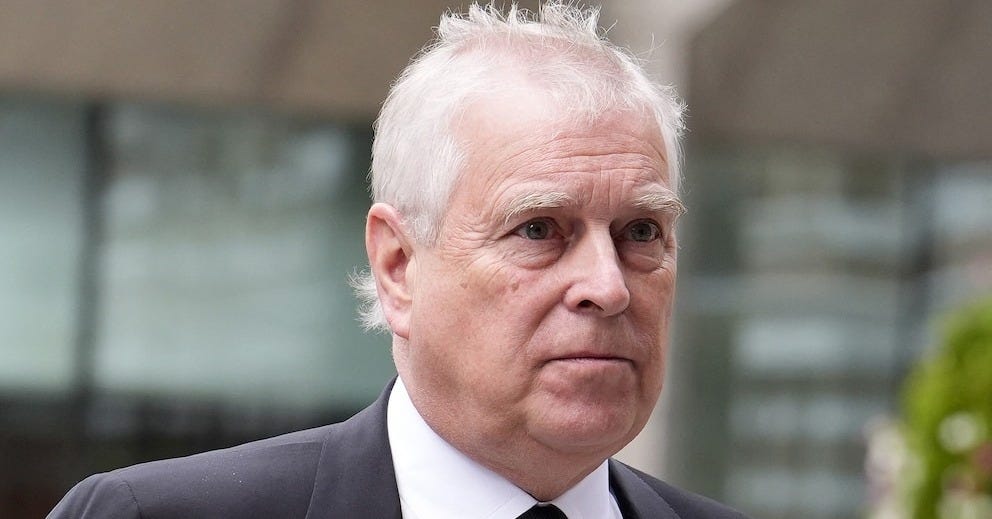 I can't take any more of this': Prince Andrew allegedly pleaded with  Epstein to deny allegations - ABC News
