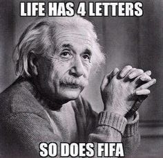 13 Playing fifa memes ideas | fifa memes, ea sports memes, funny soccer  player memes