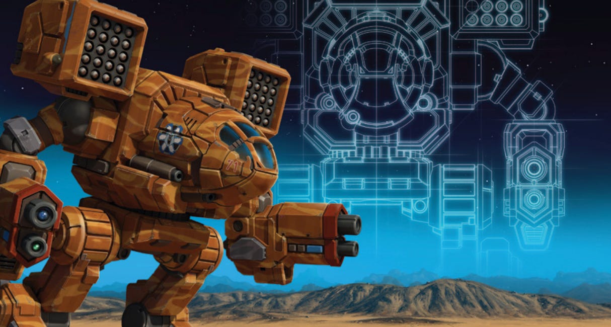 Catalyst Game Labs Is Rebooting BattleTech With New Core Rules 