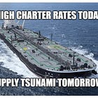 ECO: The Tanker I Wanted to Chase (and Why I Didn't)
